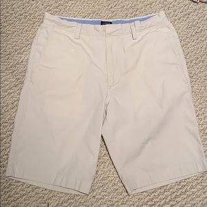 J.Crew Rivington flat front shorts